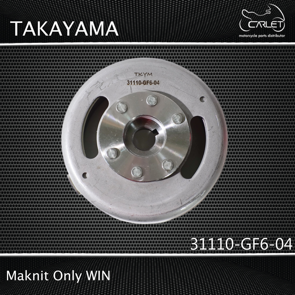Takayama Magnet Maknit Only Win